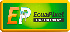 PixelFood Logo