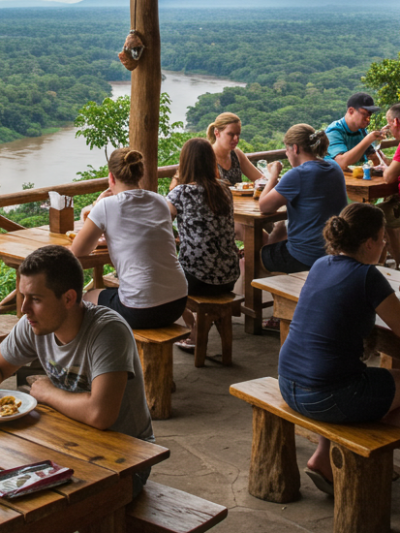 RESTAURANTES